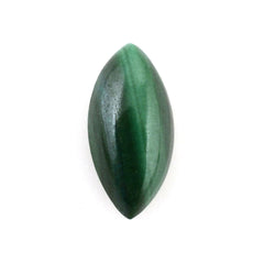 MALACHITE MARQUISE CAB 6X3MM 0.23 Cts.