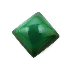 MALACHITE SQUARE CAB 6MM 1.45 Cts.