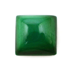 MALACHITE SQUARE CAB 6MM 1.45 Cts.