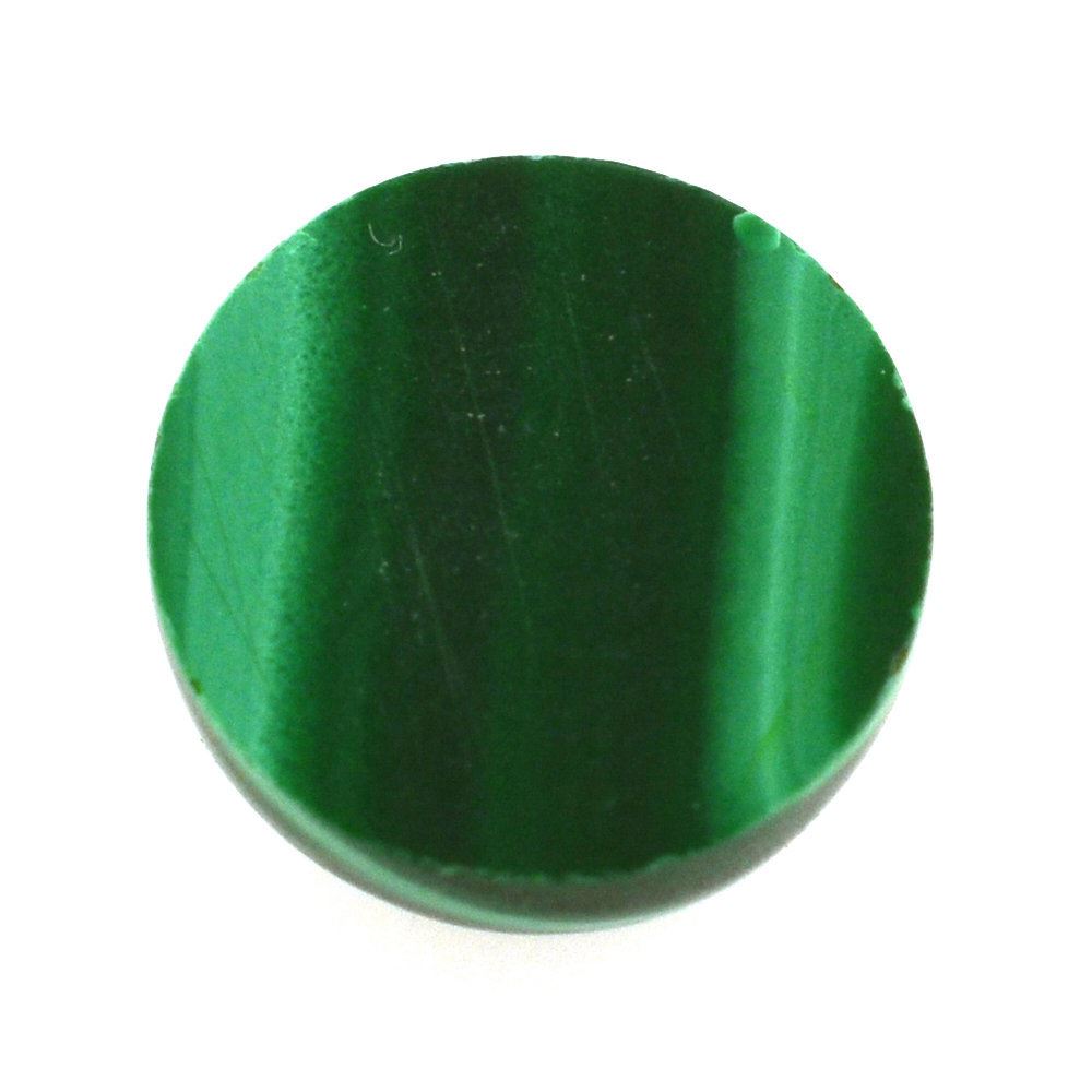 MALACHITE ROUND CAB 8MM 3.05 Cts.