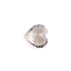 MORGANITE CUT HEART (AA) (HI) 5MM 0.40 Cts.