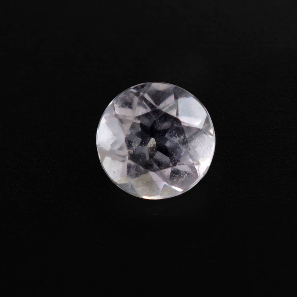 MORGANITE CUT ROUND (LITE) (SI) 5MM 0.43 Cts.