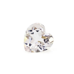 MORGANITE CUT HEART (LITE) (SI) 5MM 0.44 Cts.