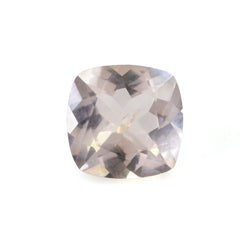 MORGANITE CUT CUSHION (A) (SI) 6MM 0.77 Cts.