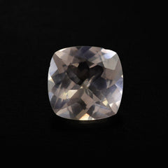 MORGANITE CUT CUSHION (A) (SI) 6MM 0.77 Cts.