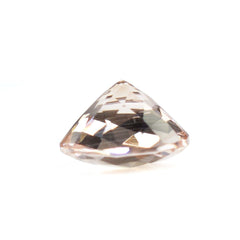 MORGANITE CHECKER CUT CUSHION (AA) (SI) 10MM 3.94 Cts.