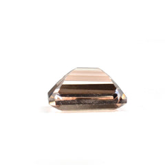 PEACH MORGANITE CUT OCTAGON (AAA/HI) 9X7MM 2.25 Cts.