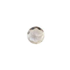 PEACH MORGANITE CUT ROUND (A) 3.40MM 0.14 Cts.