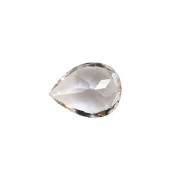 PINK MORGANITE CUT PEAR (A) 5.25X4MM 0.29 Cts.