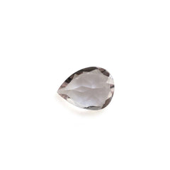 PEACH MORGANITE CUT PEAR (A) 4X3MM 0.17 Cts.