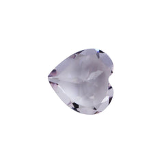 PINK MORGANITE CUT HEART (A/HI) 5MM 0.36 Cts.