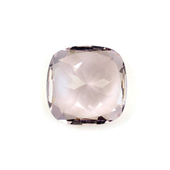 PINK MORGANITE CUT CUSHION (AA/HI) 7MM 1.33 Cts.