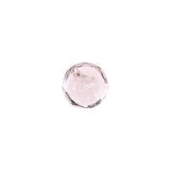 PINK MORGANITE CUT ROUND (AA/HI) 3.50MM 0.16 Cts.