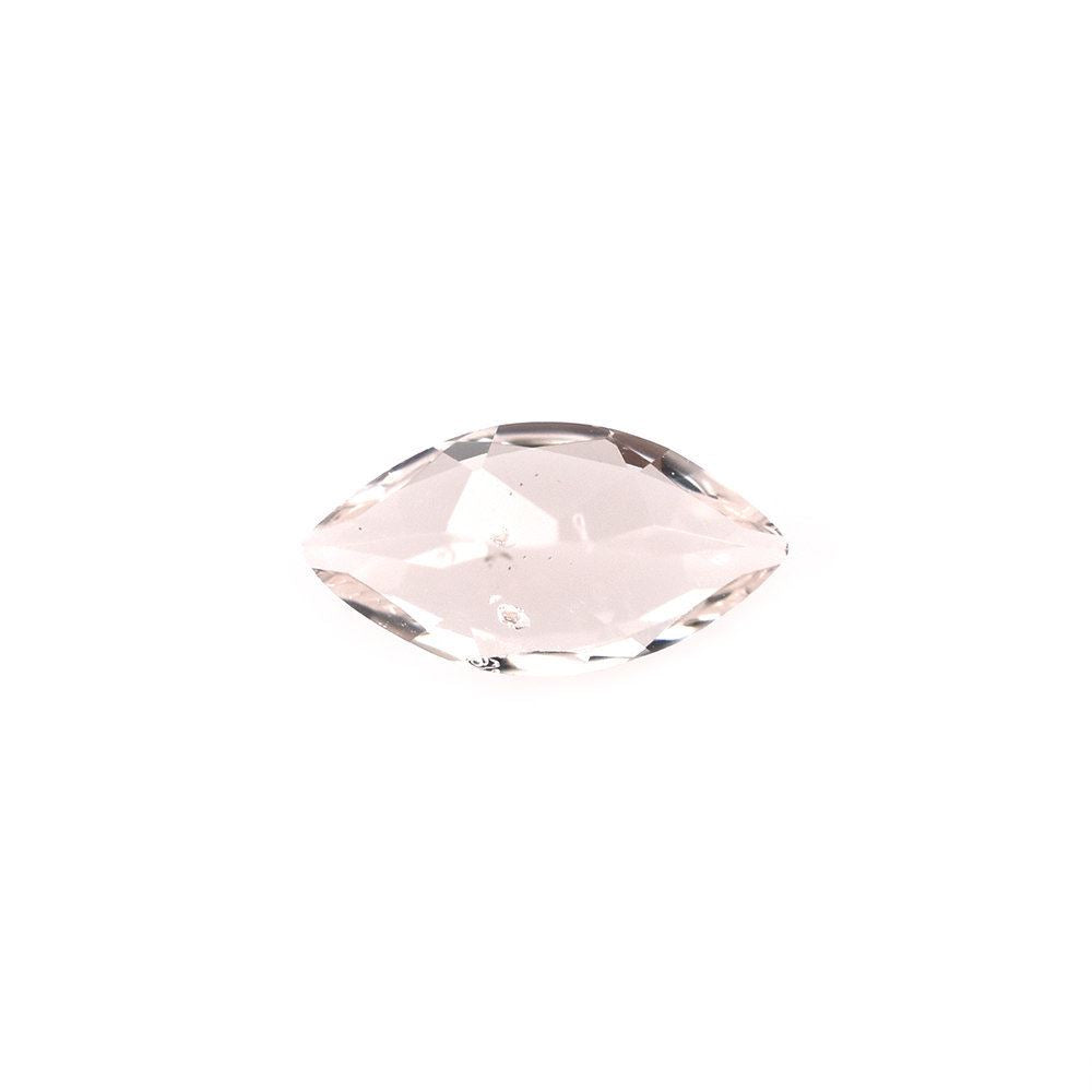 PEACH MORGANITE CUT MARQUISE (A/SI) 5X2.50MM 0.12 Cts.