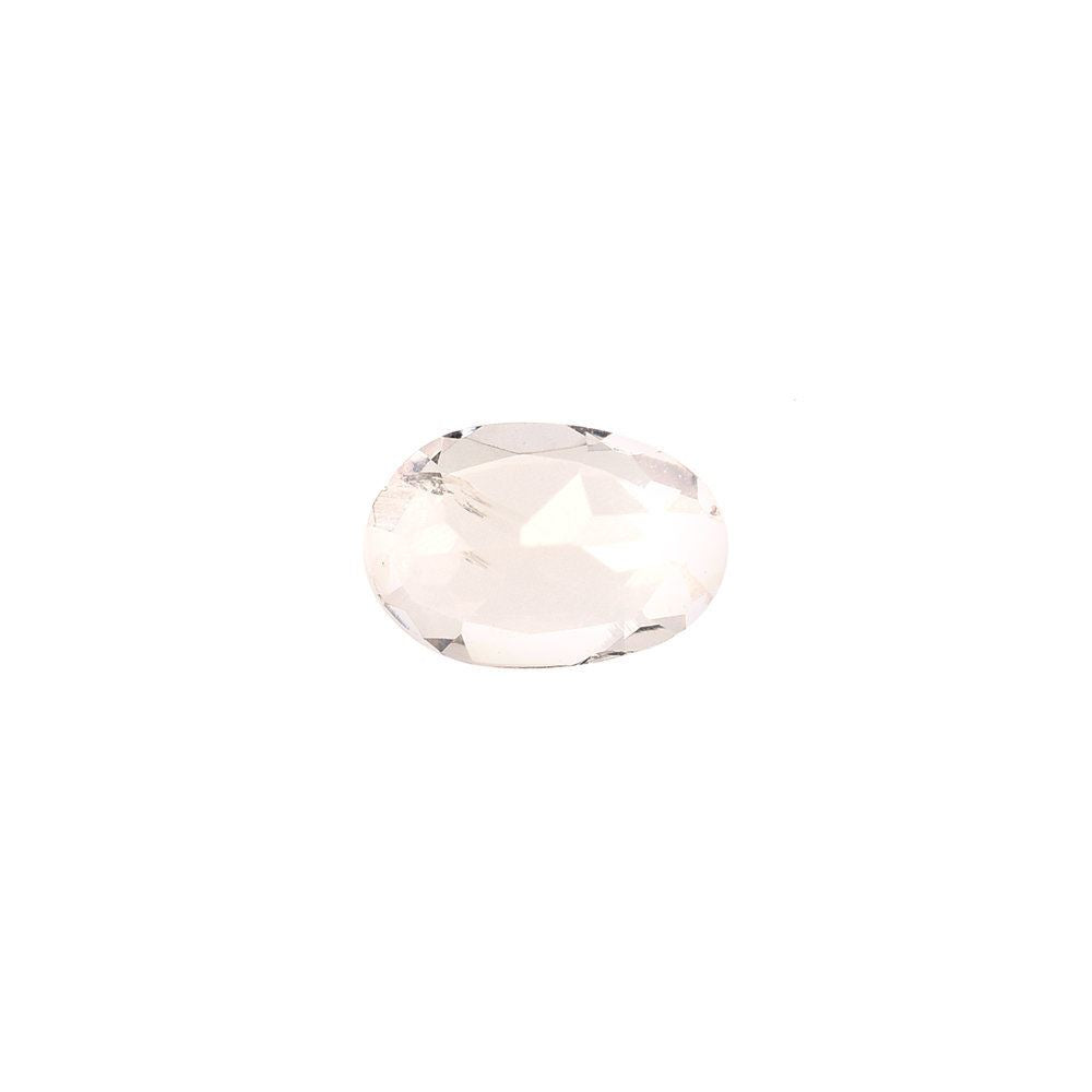 PINK MORGANITE CUT OVAL (AA/HI) 5X3MM 0.19 Cts.