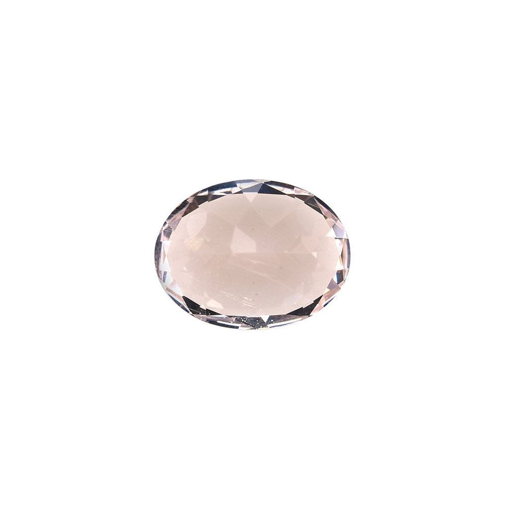 PINK MORGANITE CUT OVAL (AA/SI) 9X7MM 1.93 Cts.