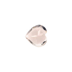 PEACH MORGANITE CUT HEART (A/CLEAN) 4.00MM 0.20 Cts.