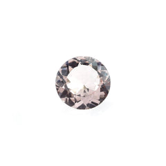 PINK MORGANITE CUT ROUND (AA/CLEAN) 6.00MM 0.61 Cts.