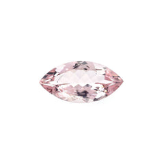 PINK MORGANITE CUT MARQUISE (SUPER/CLEAN) 10X5MM 0.80 Cts.