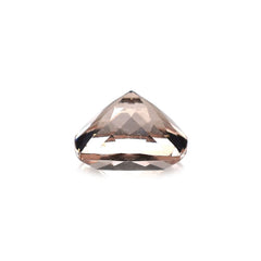 PEACH MORGANITE CUT CUSHION (AA/SI) 8X8MM 2.20 Cts.