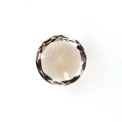 PEACH MORGANITE CUT ROUND (A/CLEAN) (YELLOWISH) 4.50 MM 0.45 Cts.