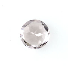 PINK MORGANITE CUT ROUND (AAA/CLEAN) 5.00X5.00 MM 0.44 Cts.