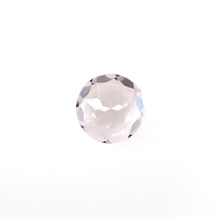 PINK MORGANITE CUT ROUND (A) 5.00X5.00 MM 0.39 Cts.