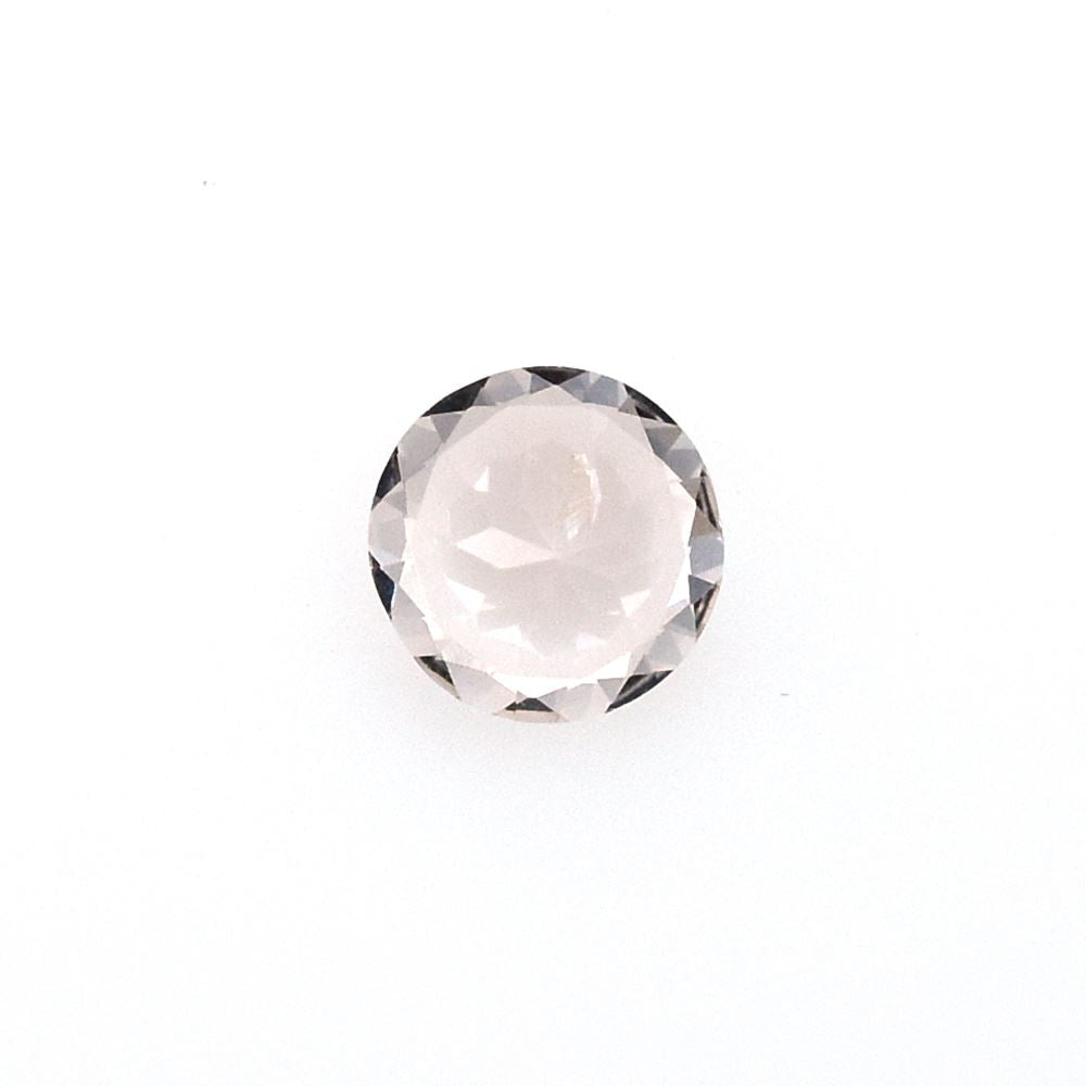 PINK MORGANITE CUT ROUND (A)(SI) 6.00X6.00 MM 0.67 Cts.