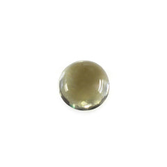 OLIVE QUARTZ ROUND CAB 4MM 0.29 Cts.