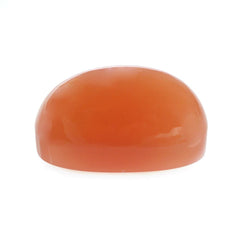 ORANGE MOONSTONE CUSHION CAB 13.50X8.50MM 6.69 Cts.