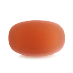 ORANGE MOONSTONE CUSHION CAB 13.50X8.50MM 6.69 Cts.