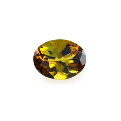 ORANGE TOURMALINE CUT OVAL (MEDIUM) 9.00X7.00 MM 1.60 Cts.