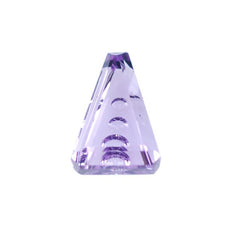 PINK AMETHYST SUPPER BUBBLE TRAPEZOID 18X12MM 10.12 Cts.