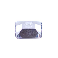 PINK AMETHYST MIRROR CUT BUBBLE OCTAGON 12X10MM 5.82 Cts.