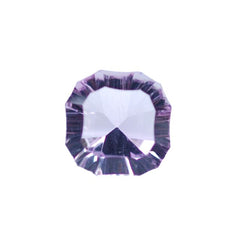 PINK AMETHYST CONCAVE (90 CUT) CUSHION 8MM 2.01 Cts.