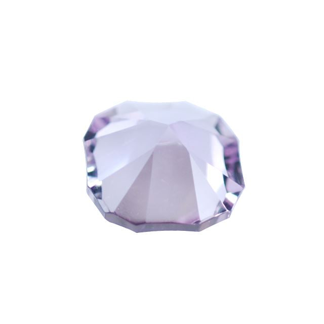 PINK AMETHYST CONCAVE (90 CUT) CUSHION 8MM 2.01 Cts.