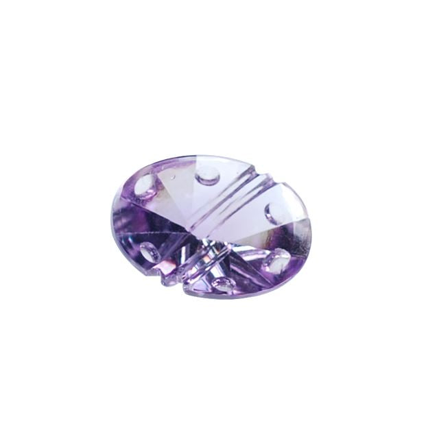 PINK AMETHYST FLAT BUFFTOP SUPPER BUBBLE OVAL 14X10MM 4.34 Cts.
