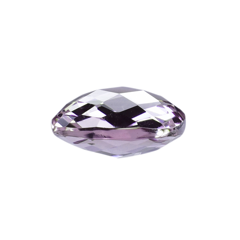 PINK AMETHYST BRIOLETTE CUSHION 12.00MM 5.90 Cts.