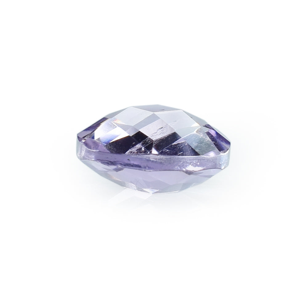 PINK AMETHYST BRIOLETTE CUSHION 10.00MM 3.80 Cts.
