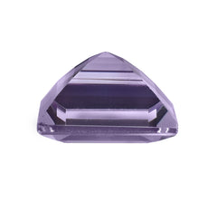 PINK AMETHYST CUT SQUARE 13MM 9.17 Cts.