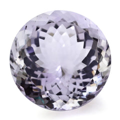 PINK AMETHYST NIRVANA CUT ROUND (DES#81) 15MM 12.00 Cts.