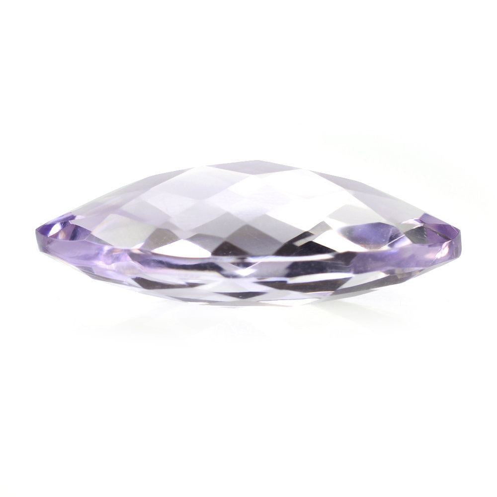 PINK AMETHYST BRIOLETTE MARQUISE 23X12MM 12.00 Cts.