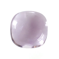 PINK AMETHYST CUSHION CAB 7MM 1.72 Cts.