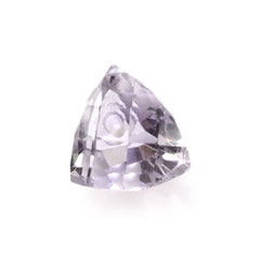 PINK AMETHYST TRILLIAN CHOPASA (HALF DRILL 0.70MM) (DES#39) 6MM 1.40 Cts.