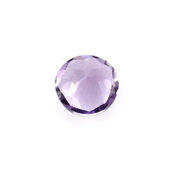 PINK AMETHYST CUT ROUND 4.50MM 0.33 Cts.