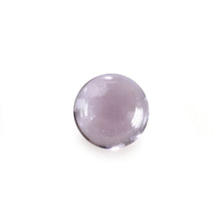 PINK AMETHYST ROUND CAB 5MM 0.52 Cts.