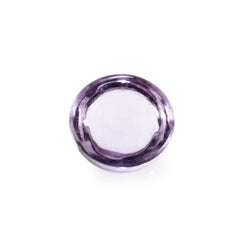 PINK AMETHYST ROUND CAB 5MM 0.52 Cts.