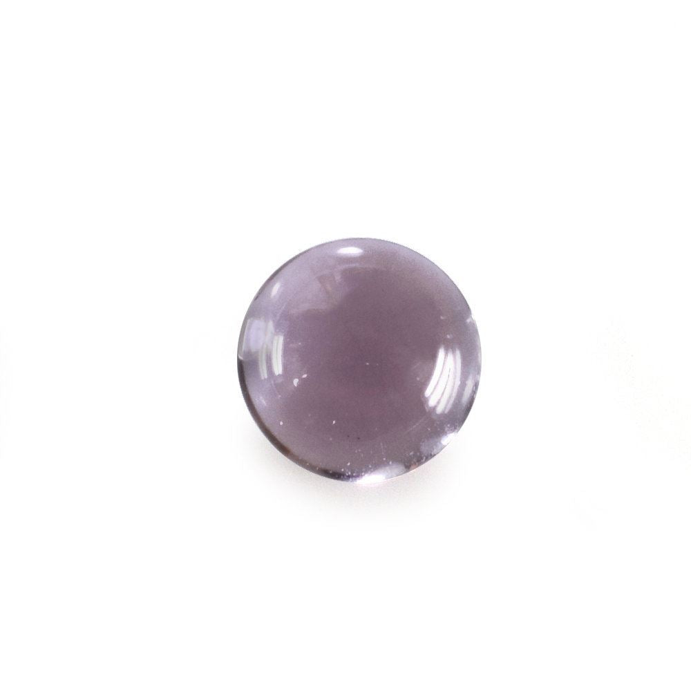 PINK AMETHYST ROUND CAB 4MM 0.28 Cts.