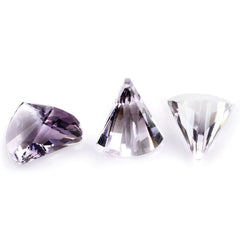 PINK AMETHYST FANCY SHAPE 15X13MM 8.36 Cts.
