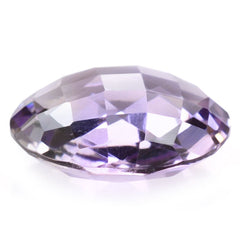 PINK AMETHYST BRIOLETTE ROUND 16MM 9.81 Cts.